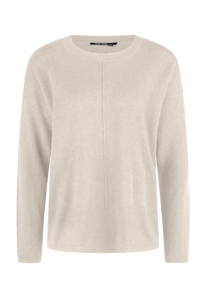 Sweater made from a high-quality cashmere blend