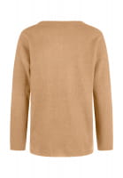 Sweater made from a high-quality cashmere blend