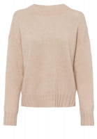 Cashmere crew-neck sweater