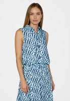 Shirt with graphic print