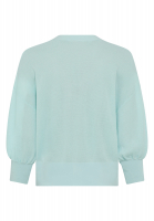 Strickjacke mit Halbarm