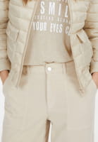 Cordhose mit Cargotaschen