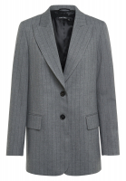 Blazer mit Streifen
