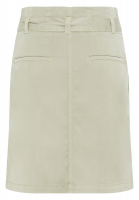 Paperbag skirt with pockets