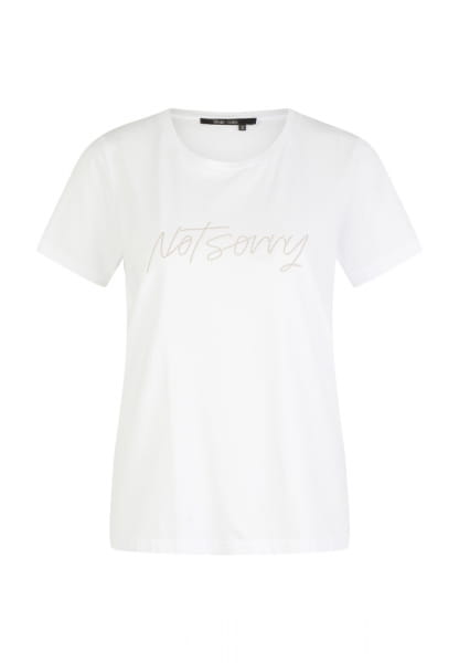 T-Shirt Not Sorry