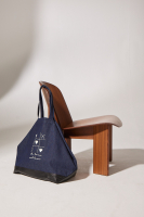 Tasche aus Jeansstoff