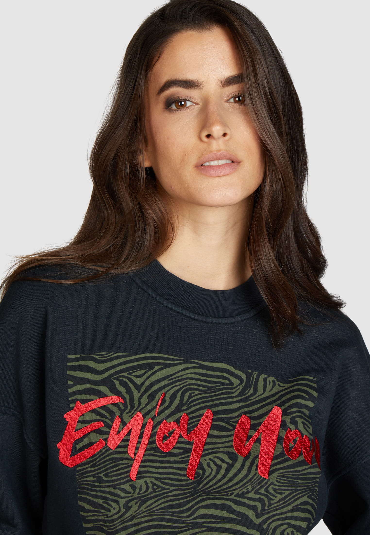 Sweatshirt Enjoy Now | Shirts | Fashion