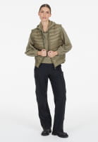 Cargohose aus Jersey