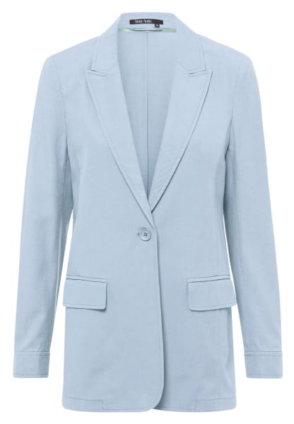 Blazer in Tencel twill