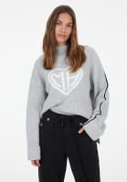 Pullover in Rippen-Optik
