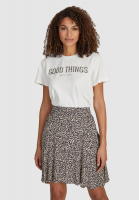 T-shirt with Good Things Print