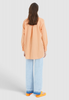 Shirt blouse in a classic style