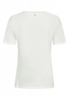 Shirt mit Strassband