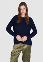 Sweater made from a high-quality cashmere blend