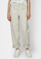 Jeans mit Antiker Färbung