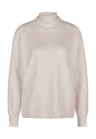 Rollkragen Pullover aus hochwertigem Cotton-Cashmere