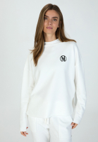 Sweatshirt mit Logostick