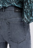Jeans made from recycled material