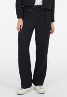Hose aus Tencel-Twill