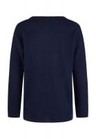 Sweater made from a high-quality cashmere blend