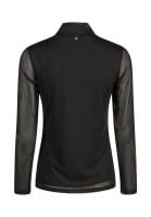 Meshshirt mit Hotfix