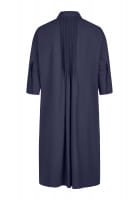 Technical jersey dress