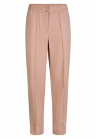 Hose aus schimmerndem Twill