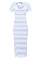 Jersey T-shirt dress