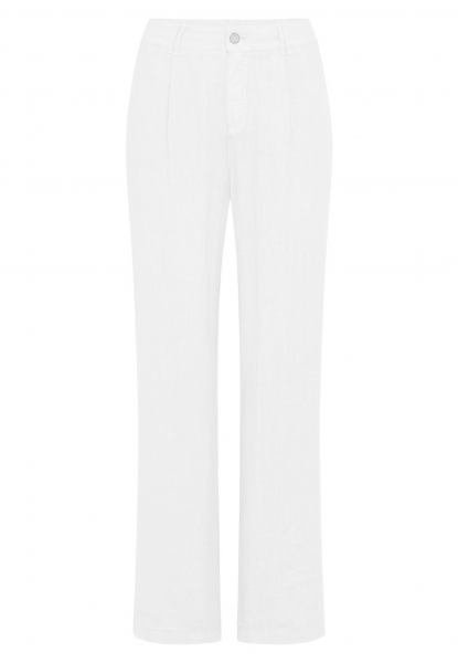 Pants made from linen
