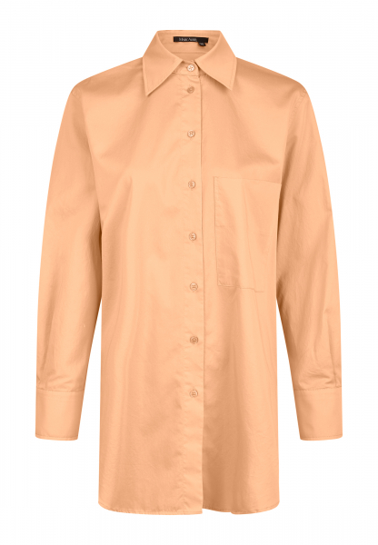 Shirt blouse in a classic style