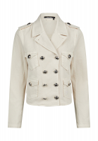 Doppelreiher Jeansjacke