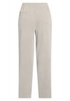 Trousers in light corduroy