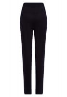 Jerseyhose mit aufgesetzten Taschen