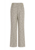 Multicolour Wide Leg Hose