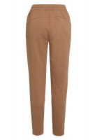 Hose aus Twill-Jersey