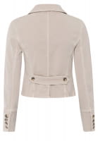 Sporty field jacket made from sustainable Tencel blend