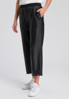 Culotte leather-look