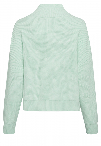 Sweater in wonderfully soft material quality