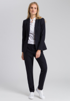 Long blazer with new wool