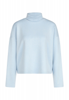 Sweatshirt made from a soft modal blend
