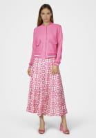 Jacke im Bomber Style