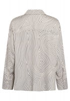 Shirt with graphic print