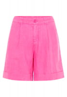 Shorts made from linen