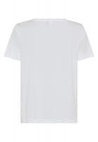 Shirt mit Print und Pailletten