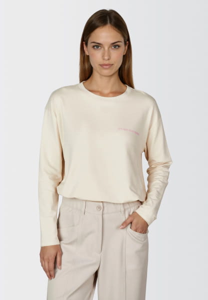Shirt mit Frontprint