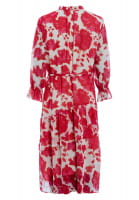 Kleid mit Rosenprint