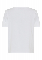 Shirt mit Blätterprint