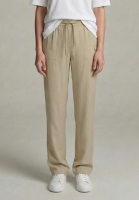 Hose aus Shiny Twill