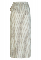 Midirock in Wickeloptik