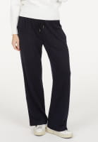 Jerseyhose mit aufgesetzten Taschen
